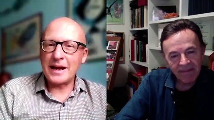 Videointervista Skype a Dodi Battaglia e Mario Biondi