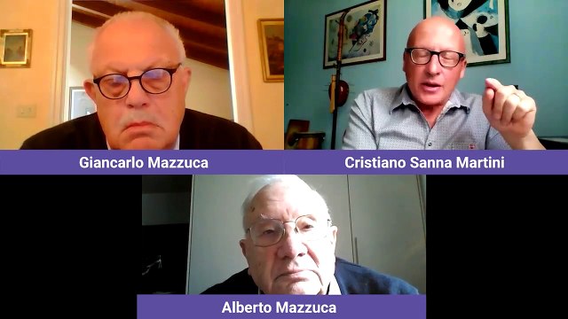 Videointervista di Cristiano Sanna ad Alberto e Giancarlo...