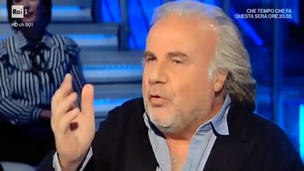 Jerry Calà, intervista dalla Venier con gli occhi lucidi:...