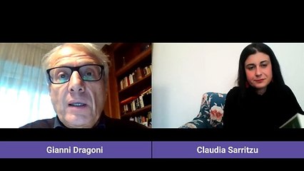 Videointervista di Claudia Sarritzu con Gianni Dragoni