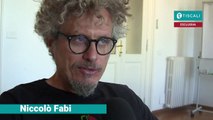 video intervista Niccolò Fabi