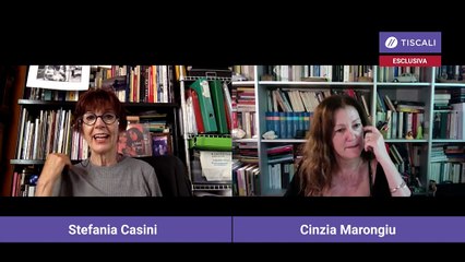 Videointervista di Cinzia Marongiu con Stefania Casini