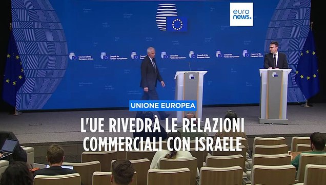 L'UE convoca Israele per la sentenza della Corte internazionale di giustizia su Rafah