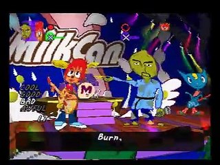 Um Jammer Lammy online multiplayer - psx