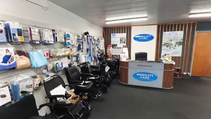 Mobility Care Solutions - NUFC in Japan sponsors