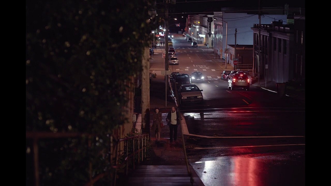 Às Vezes Quero Sumir | Cena | Hoje nos cinemas