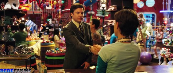 A loja magica dos brinquedos