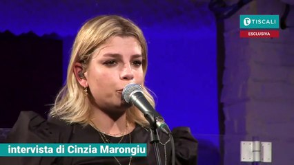 video intervista Emma Marrone
