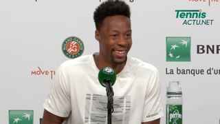 Gaël Monfils : 