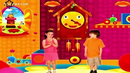 BabyTV Tick Tock (Arabic)