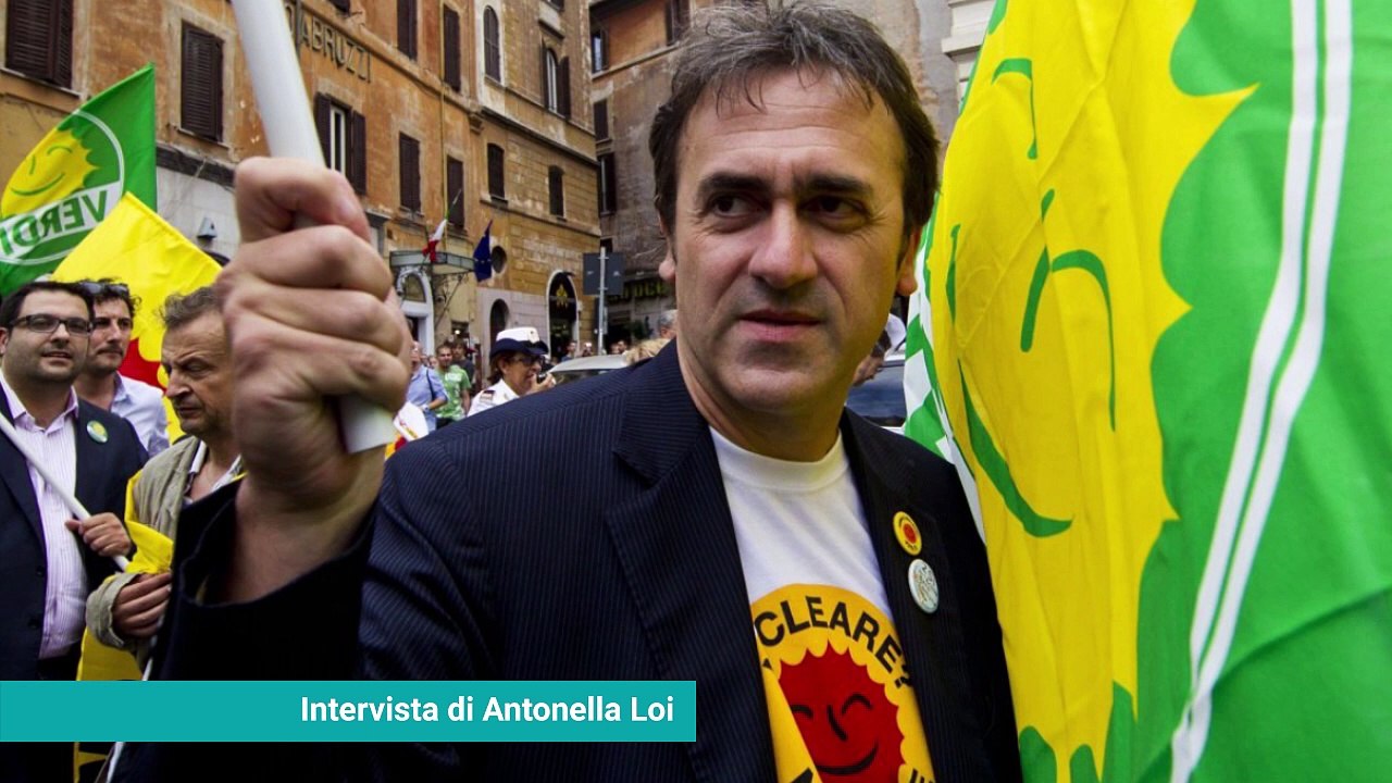 audio intervista ad Angelo Bonelli