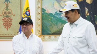“Podríamos tener una esperanza significativa”: analista sobre propuesta de “paz política” hecha por Petro para Venezuela