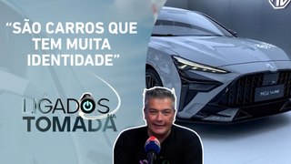 João Anacleto revela quais carros da China gostaria de ver no Brasil | LIGADOS NA TOMADA