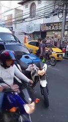 Polite and Civilized Road Rage