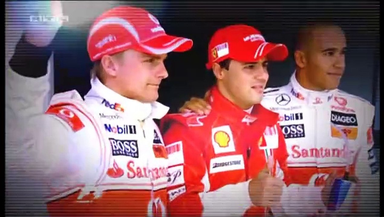 F1 2008 - Istanbul - Warmup