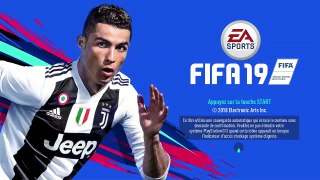 FIFA 19: Legacy Edition online multiplayer - ps3