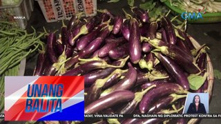 Bentahan ng gulay sa Blumentritt Market, tumumal dahil sa tumaas na presyo | Unang Balita