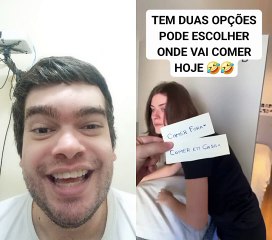 Nem tudo é o que parece kkk