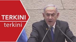 [TERKINI] Serangan ke atas Rafah satu kesilapan tak diduga - Netanyahu