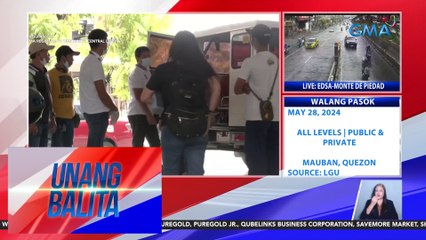 26 na guro, naospital dahil umano sa kinaing fresh lumpia sa seminar | Unang Balita