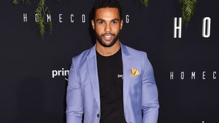 Lucien Laviscount would love to play James Bond one day
