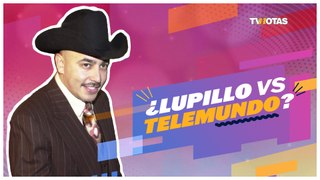 Lupillo Rivera se fue con todo contra Telemundo tras 'La casa de los famosos'