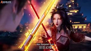 (Ep 154/62) Jian Yu Feng Yun 3 Ep 154 (62) - MULTI-SUB (剑域风云 第三季) (The Legend of Sword Domain 3rd Season)