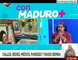 Pdte. Maduro: De nosotros depende construir un mundo distinto, donde se acaben las guerras y los imperios