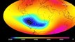 Anomalia magnética sobre o Brasil cresce e preocupa a NASA