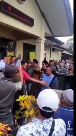 INILAH OKNUM PEMALAKAN SANTRI DI CIAMIS HINGGA CEKOKI MIRAS TERTANGKAP