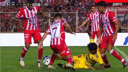 Copa Liga Profesional 2024: Union 0 Boca (2do Tiempo)