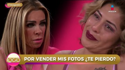 ‘A los 11 años me intente arrebatar la vid4’ | Rocío a tu lado