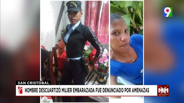 Residentes de San Cristóbal están conmocionados por suceso con mujer embarazada | Noticias & Mucho MAS