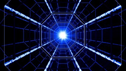 4K Party abstract  Background loop