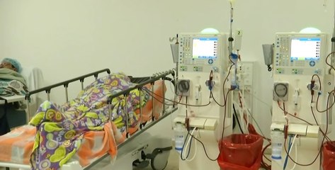 Piden auditoría sobre salas de hemodiálisis