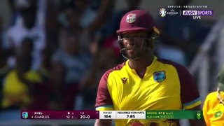 JOHNSON CHARLES ON WI VS SA_27TH_MAY_2024