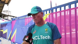 COLE HITCHCOCK ON AUSSIES AT QPO