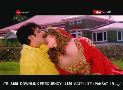 Yeh Zindagi Jo Milay HD Video | Saima & Moammar Rana | Pakistani Film Qayamat (2003) | Humaira Channa & Amir Ali