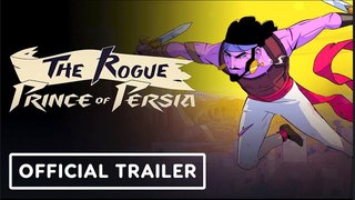 The Rogue Prince of Persia | Early Access Launch Trailer