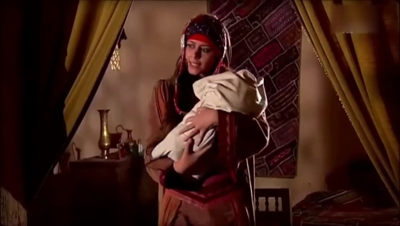 مسلسل القعقاع بن عمرو التميمي الحلقة 1 HD