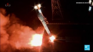 Ejército surcoreano realiza ejercicios militares en respuesta a satélite fallido de Corea del Norte