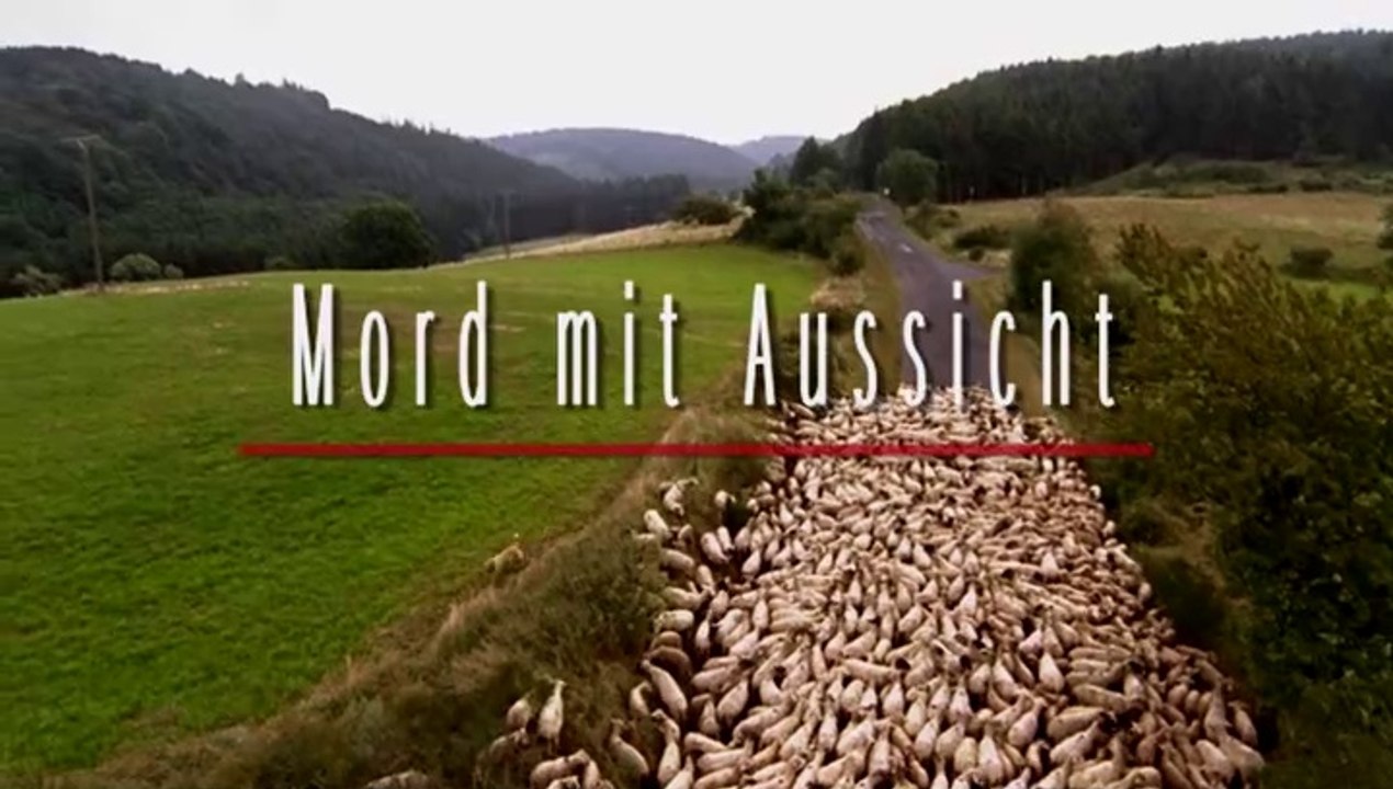 Mord mit Aussicht -01- Ausgerechnet Eifel