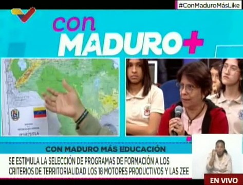 Min. Sandra Oblitas anuncia el despliegue de la Feria de Oportunidades de Estudios del 01 al 30 de junio