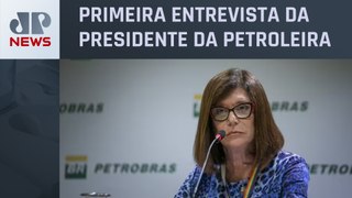 Magda Chambriard assume Petrobras com desafio de rentabilidade e atender acionistas