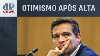 Campos Neto: “Expectativa de inflação deve melhorar”