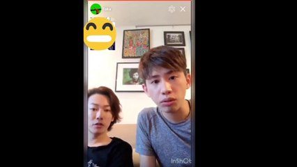 Taka Sugar live with Satoh Takeru (2018/10/01)