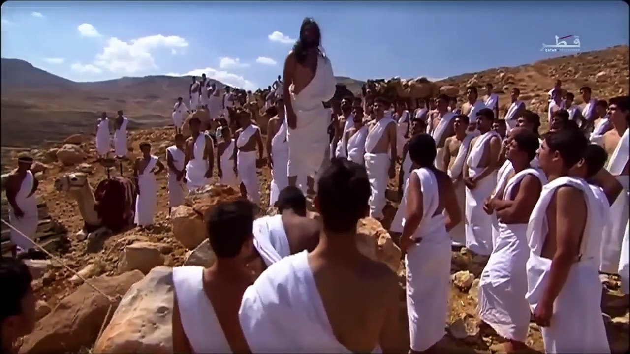 مسلسل القعقاع بن عمرو التميمي الحلقة 3 HD