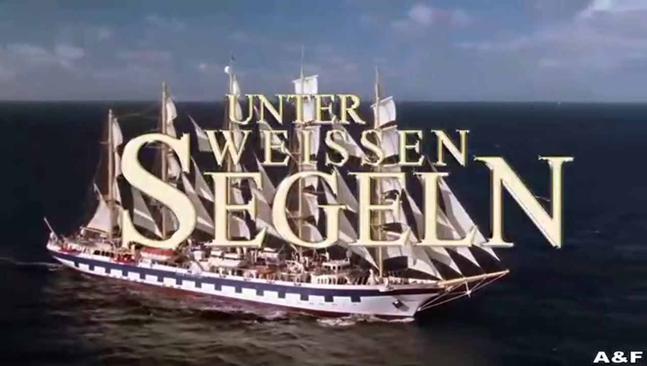 Unter weißen Segeln -01- Urlaubsfahrt ins Glück