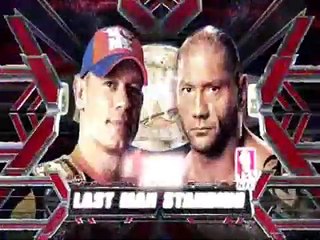 WWE Extreme Rules 2010 Bande-annonce (EN)