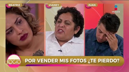 Mi hija vive lo que QUIERE vivir y no quiere salir adelante | Rocío a tu lado